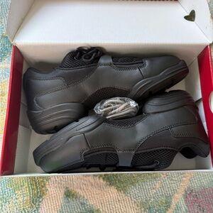 Capezio Black Dance Shoes